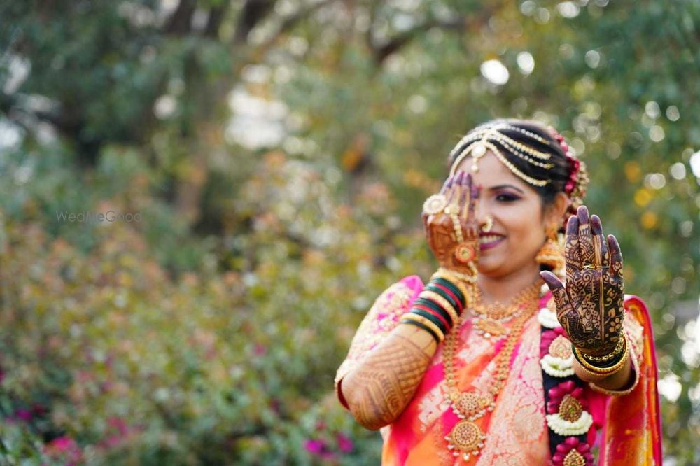 Photo From Southindianbride Murtham - By Beauty by Sonali