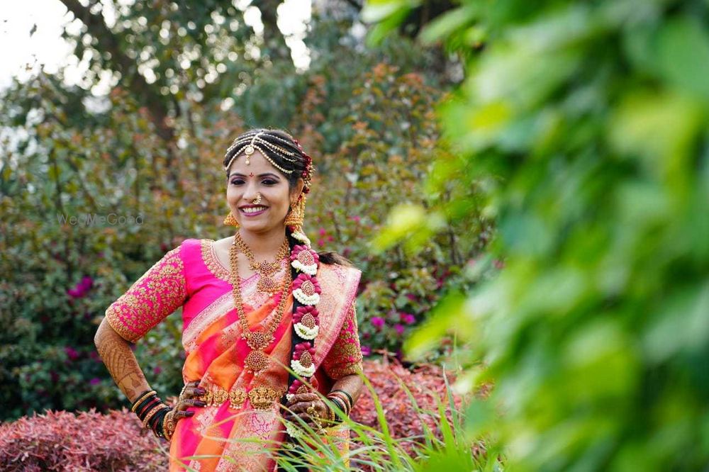 Photo From Southindianbride Murtham - By Beauty by Sonali