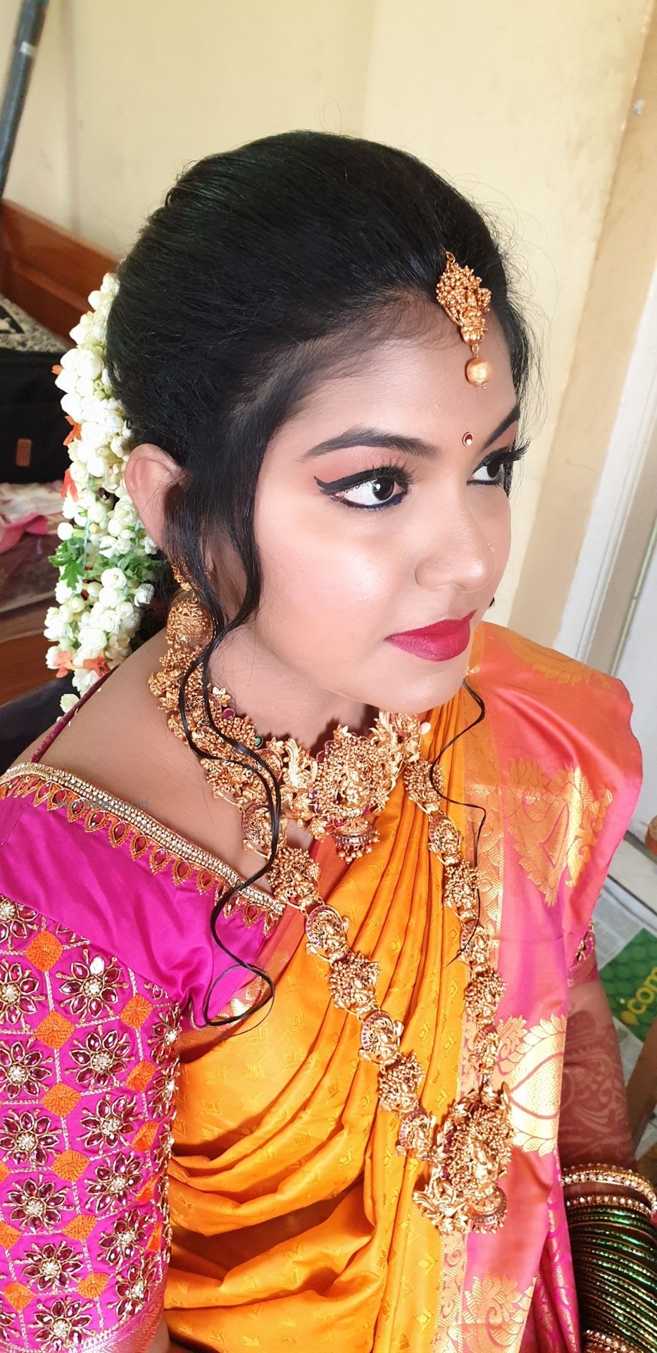 Photo From Southindianbride Murtham - By Beauty by Sonali