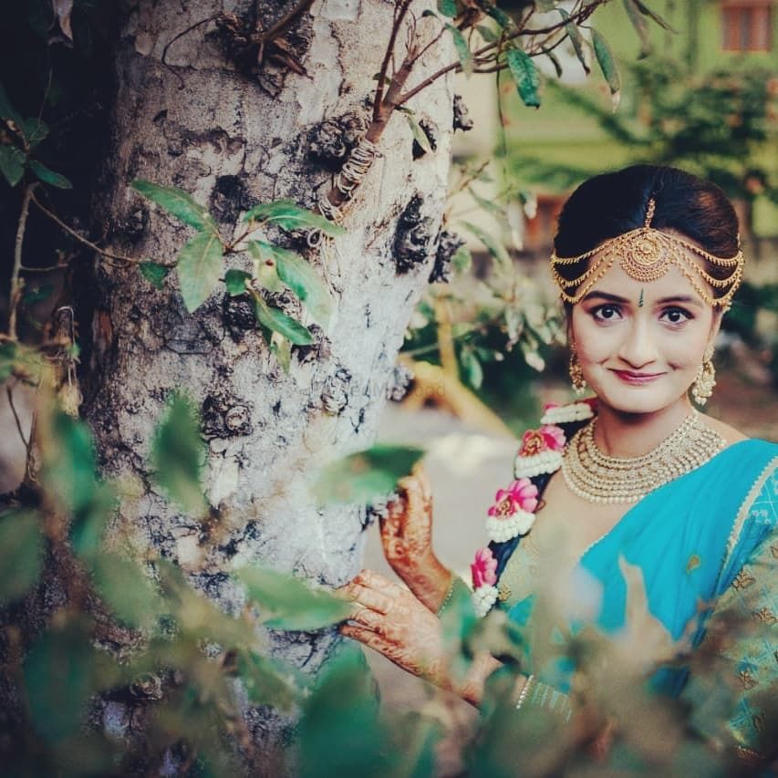 Photo From Southindianbride Murtham - By Beauty by Sonali