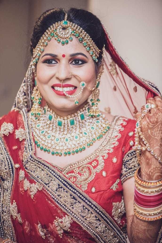 Photo From Marwadibridallook - By Beauty by Sonali