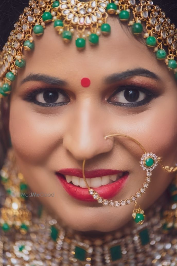 Photo From Marwadibridallook - By Beauty by Sonali