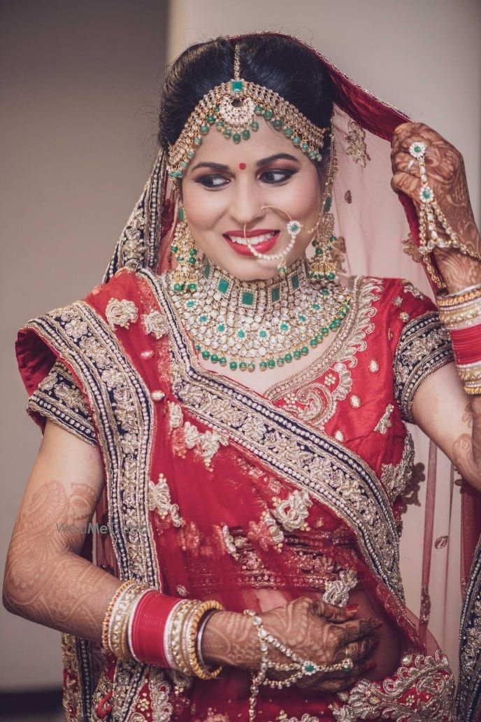 Photo From Marwadibridallook - By Beauty by Sonali