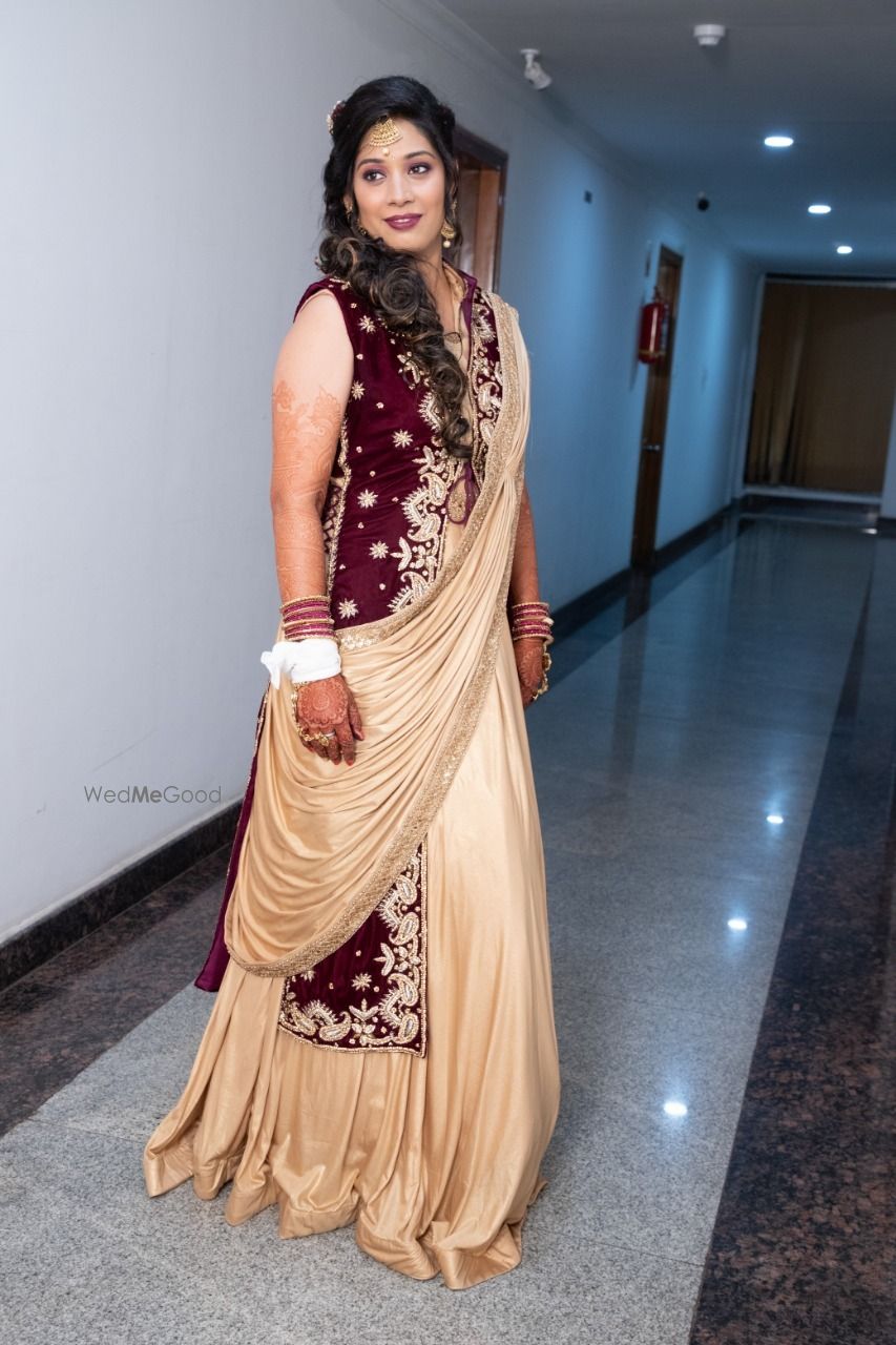 Photo From Marwadibridallook - By Beauty by Sonali