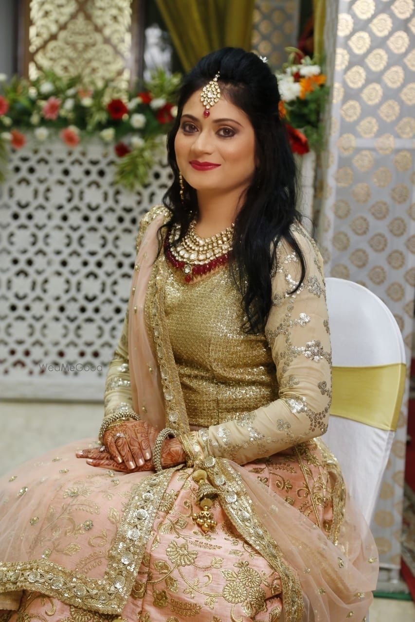 Photo From Marwadibridallook - By Beauty by Sonali