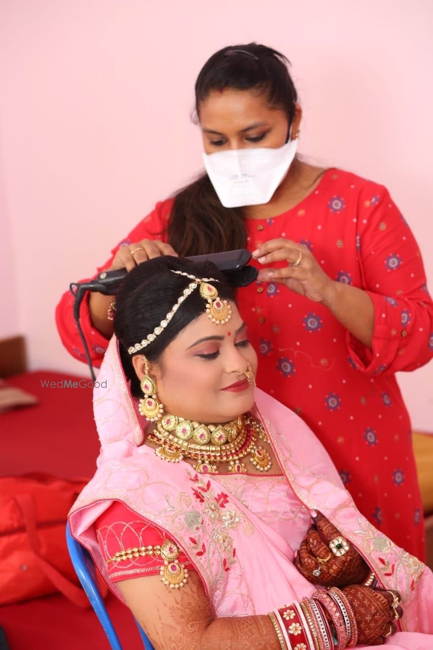 Photo From Marwadibridallook - By Beauty by Sonali