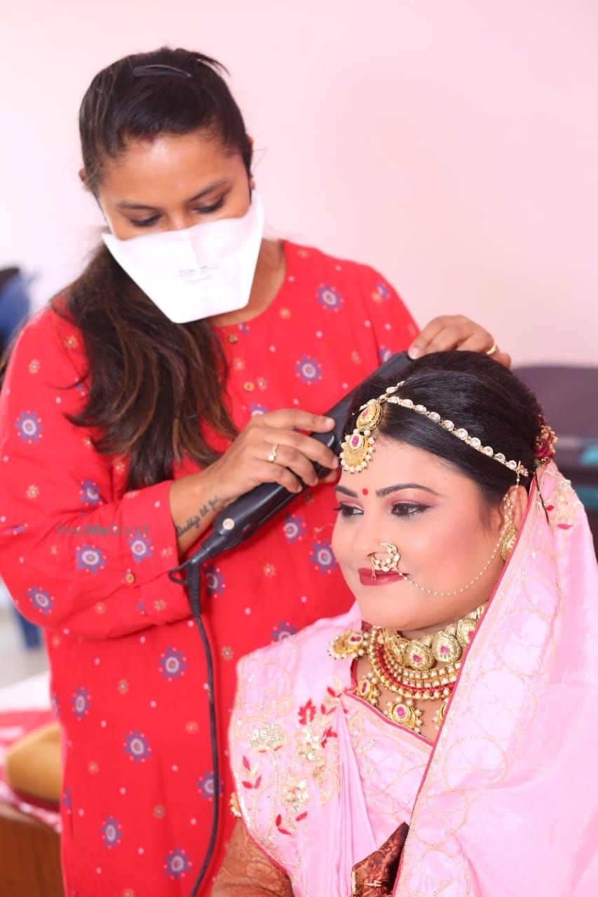 Photo From Marwadibridallook - By Beauty by Sonali