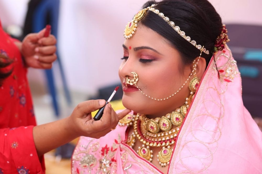 Photo From Marwadibridallook - By Beauty by Sonali