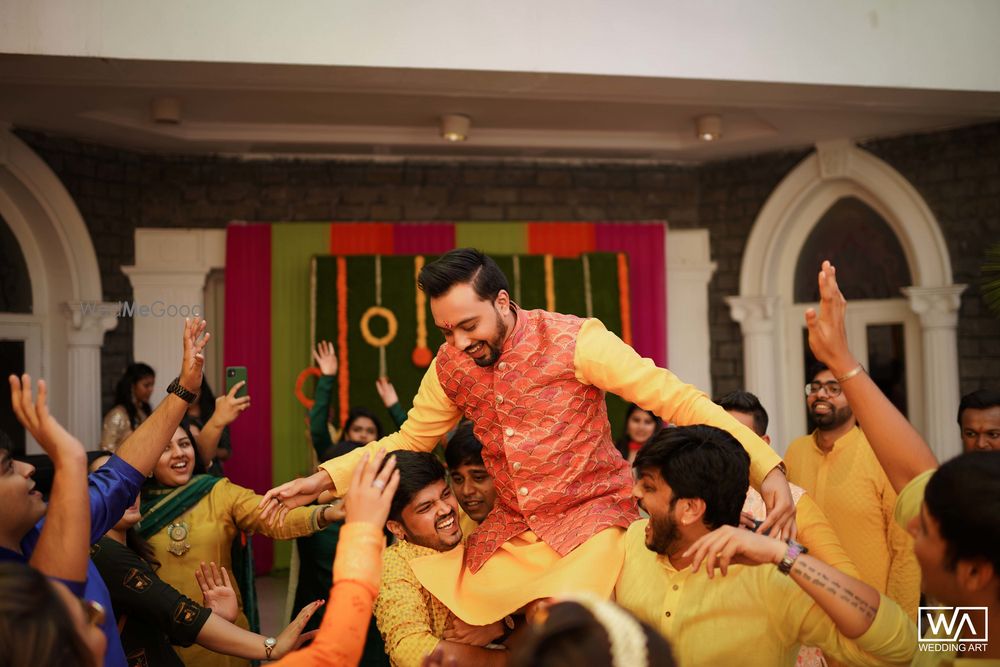 Photo From ROOH & TANMAY - By Wedding Art