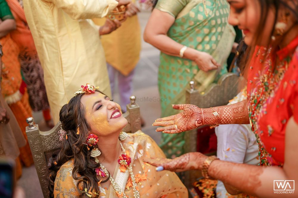 Photo From ROOH & TANMAY - By Wedding Art
