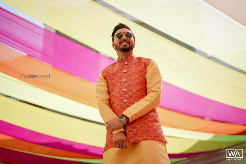 Photo From ROOH & TANMAY - By Wedding Art