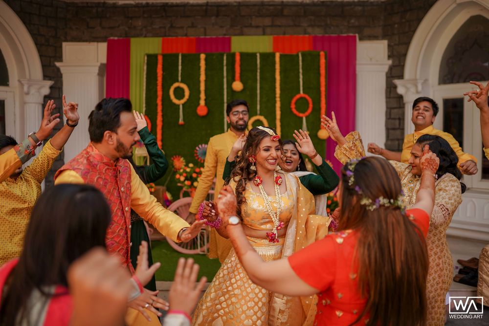 Photo From ROOH & TANMAY - By Wedding Art