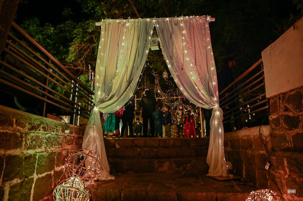 Photo From Dreamy Valentine's Day Engagement - By Gulmohar inc. - Bespoke Weddings