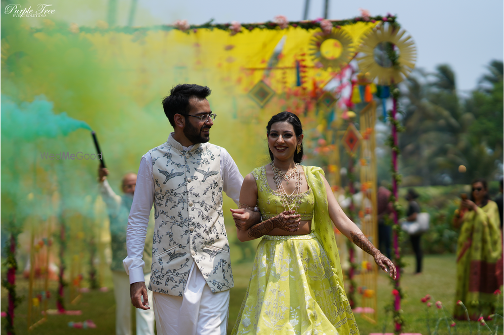 Photo From Saumya & Kanisth - By  Purple Tree Events Solution