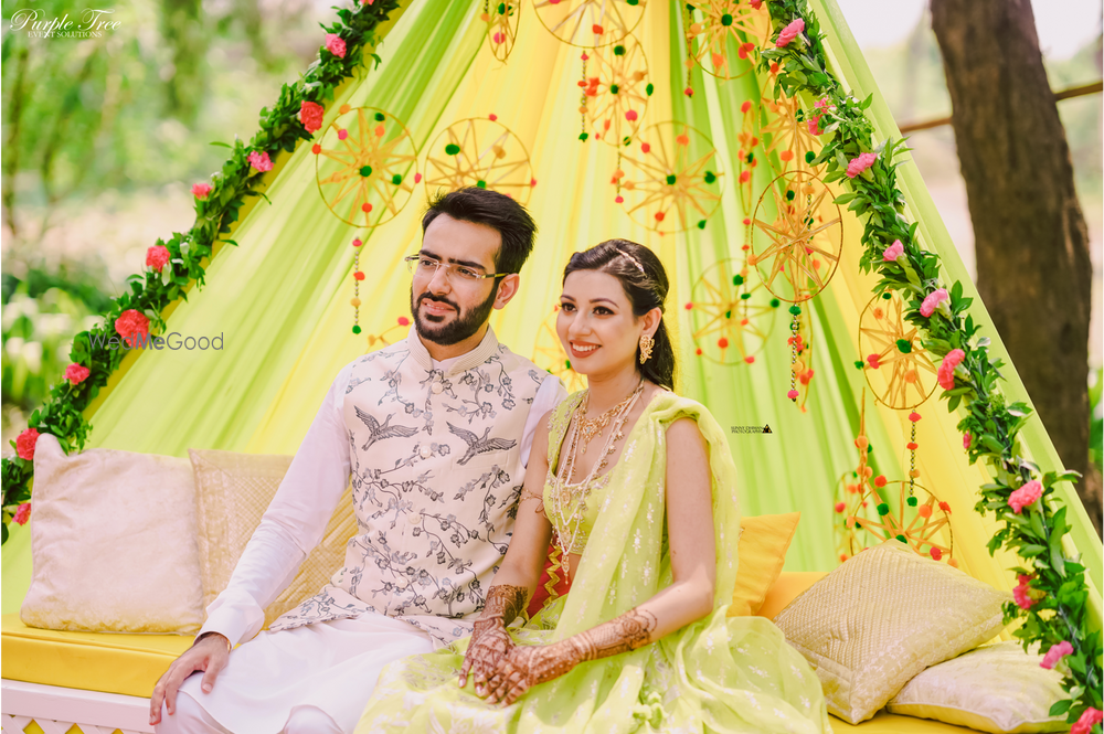 Photo From Saumya & Kanisth - By  Purple Tree Events Solution