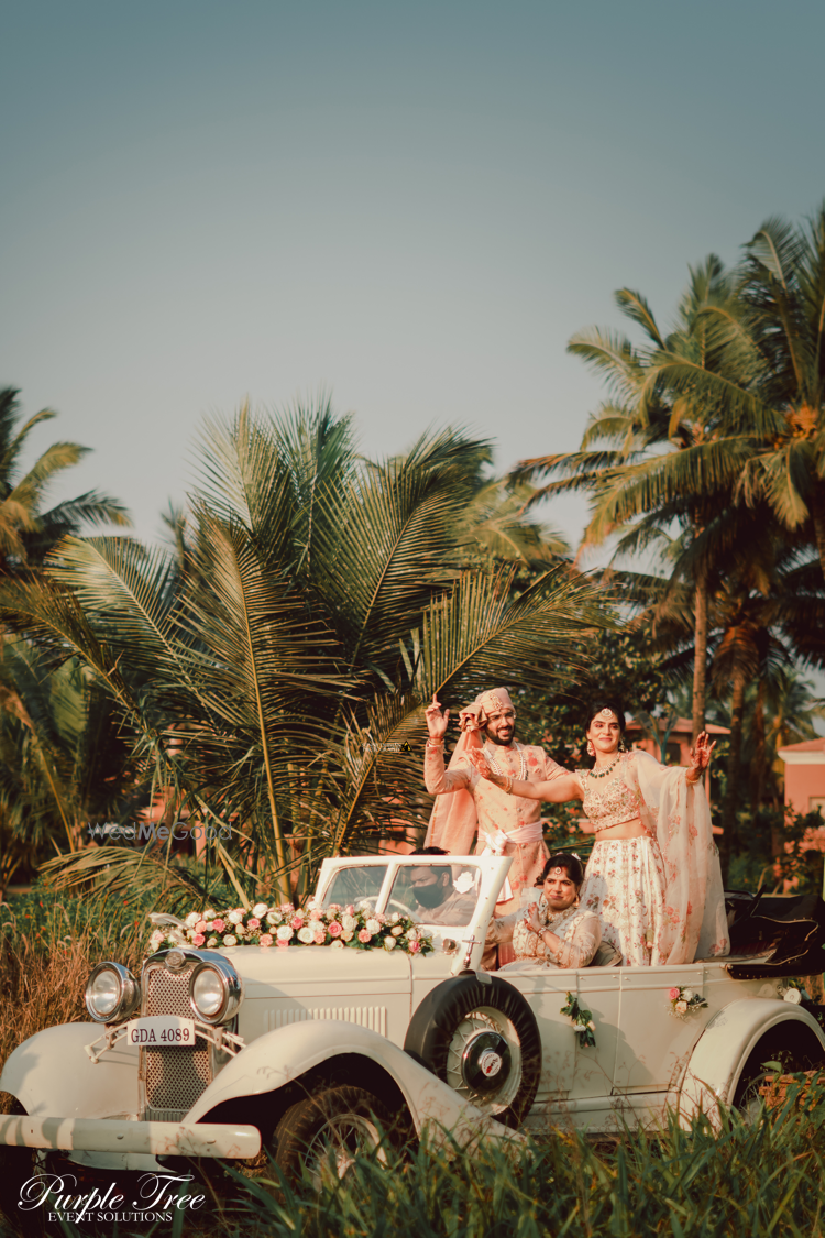 Photo From Saumya & Kanisth - By  Purple Tree Events Solution