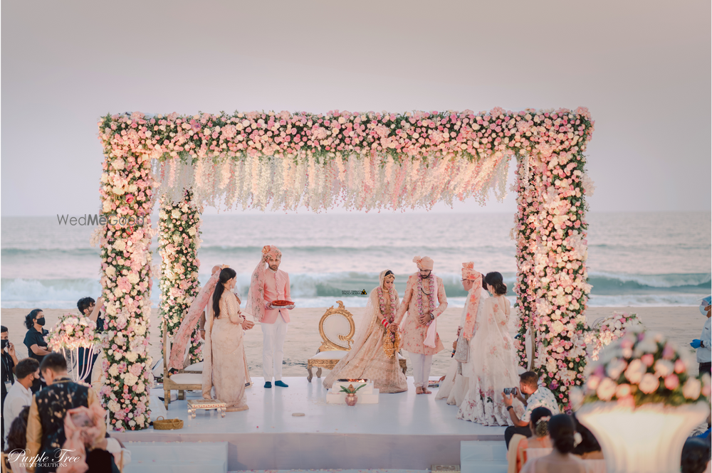 Photo From Saumya & Kanisth - By  Purple Tree Events Solution