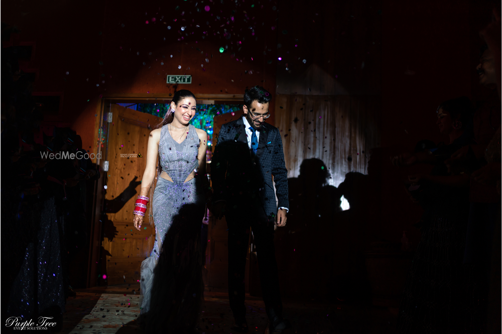 Photo From Saumya & Kanisth - By  Purple Tree Events Solution