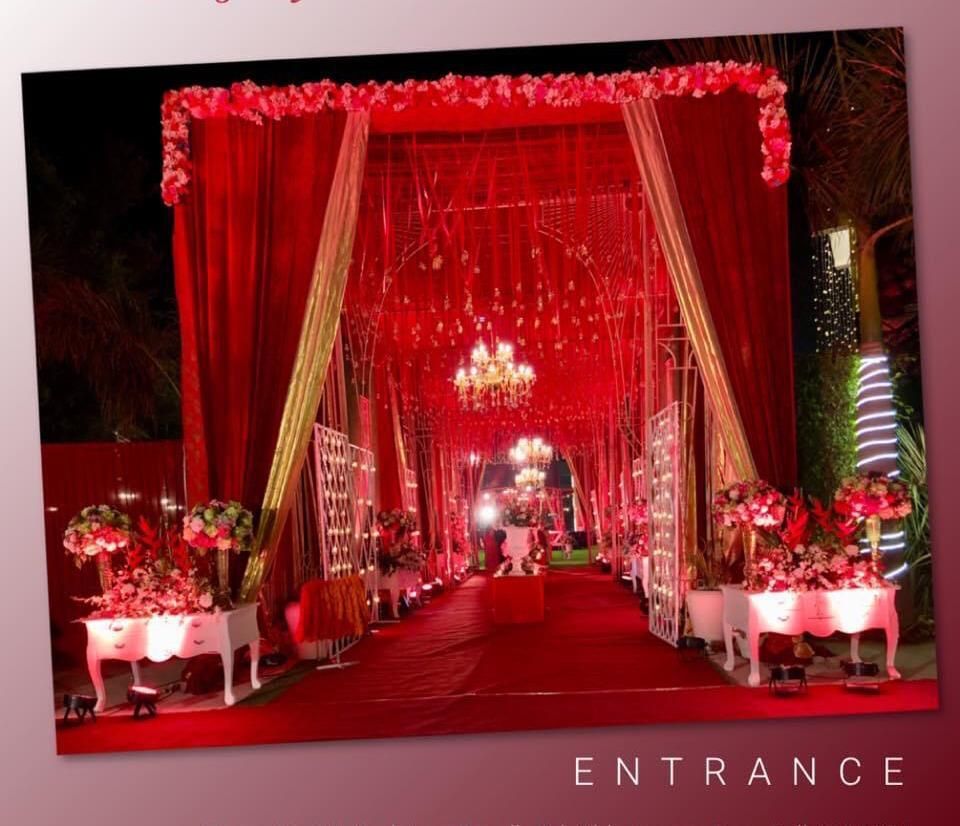 Photo From WEDDING OUTDOOR DECOR - By Miracle Creations Event
