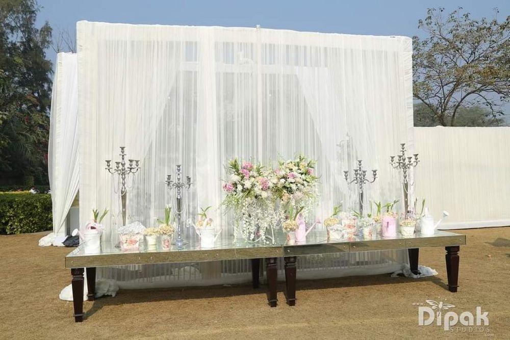 Photo From WEDDING OUTDOOR DECOR - By Miracle Creations Event