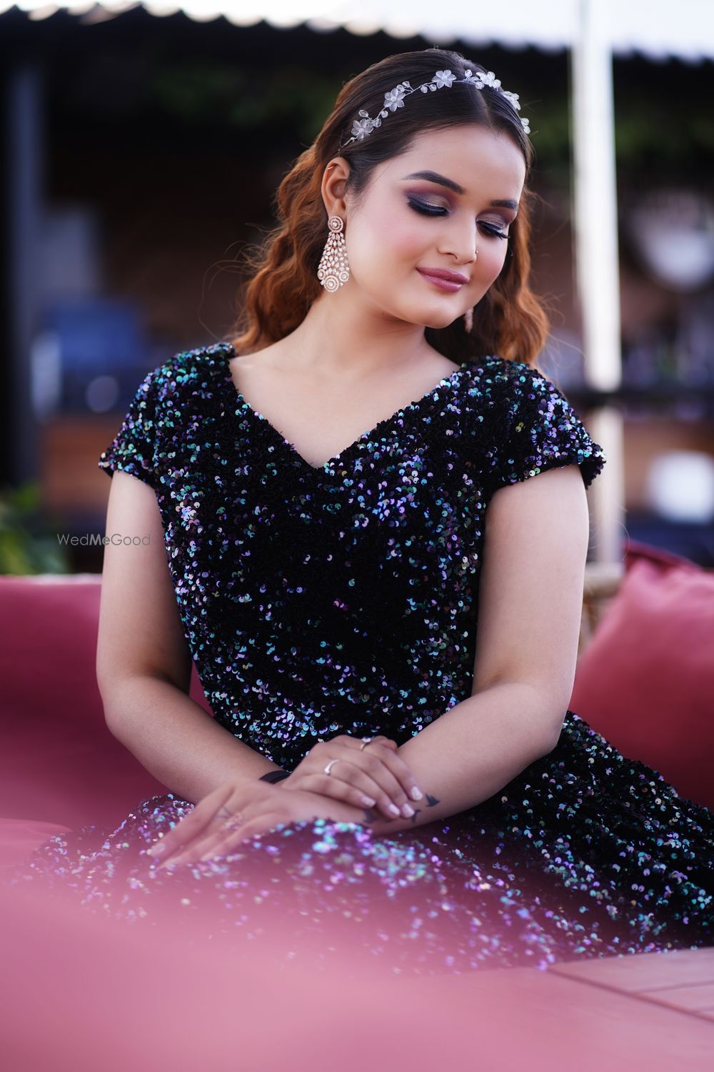 Photo From Cocktail Look - By Makeup by Manisha Najwani