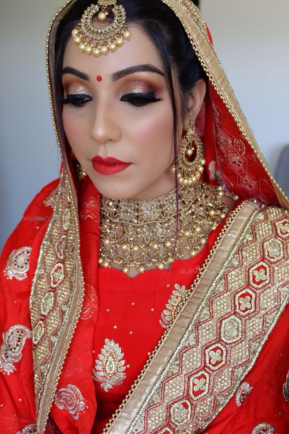 Photo From Brides - By Rock Me Fabulous by Rupali Katoch