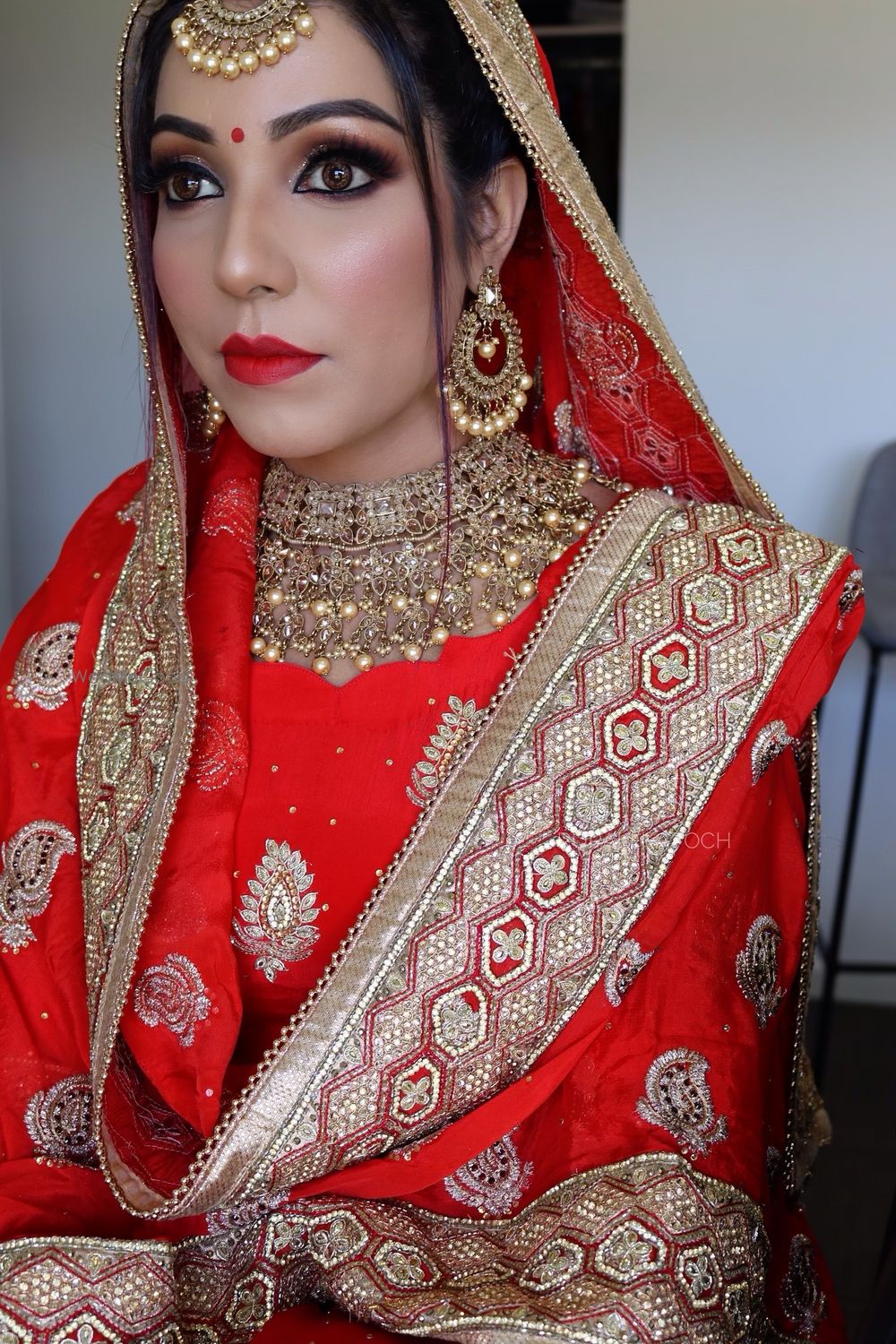 Photo From Brides - By Rock Me Fabulous by Rupali Katoch