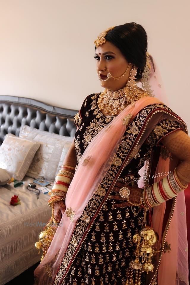 Photo From Brides - By Rock Me Fabulous by Rupali Katoch