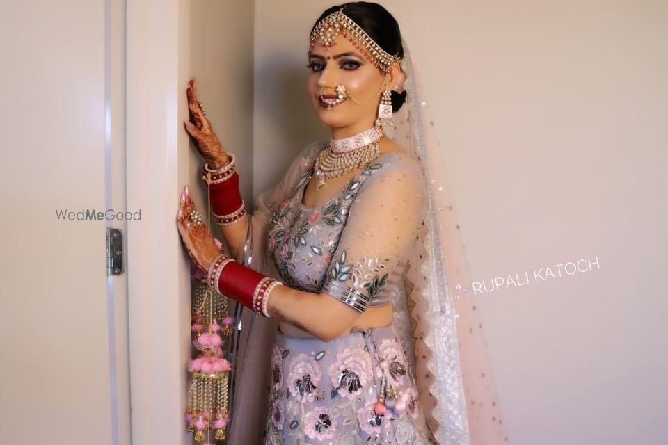 Photo From Brides - By Rock Me Fabulous by Rupali Katoch