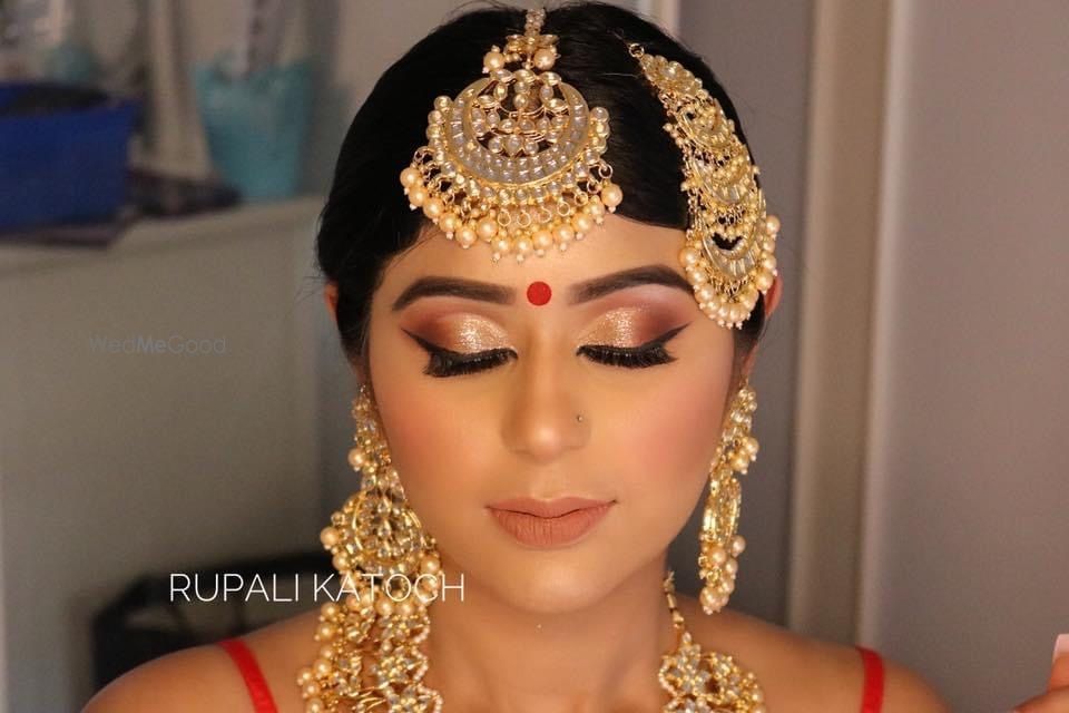 Photo From Brides - By Rock Me Fabulous by Rupali Katoch