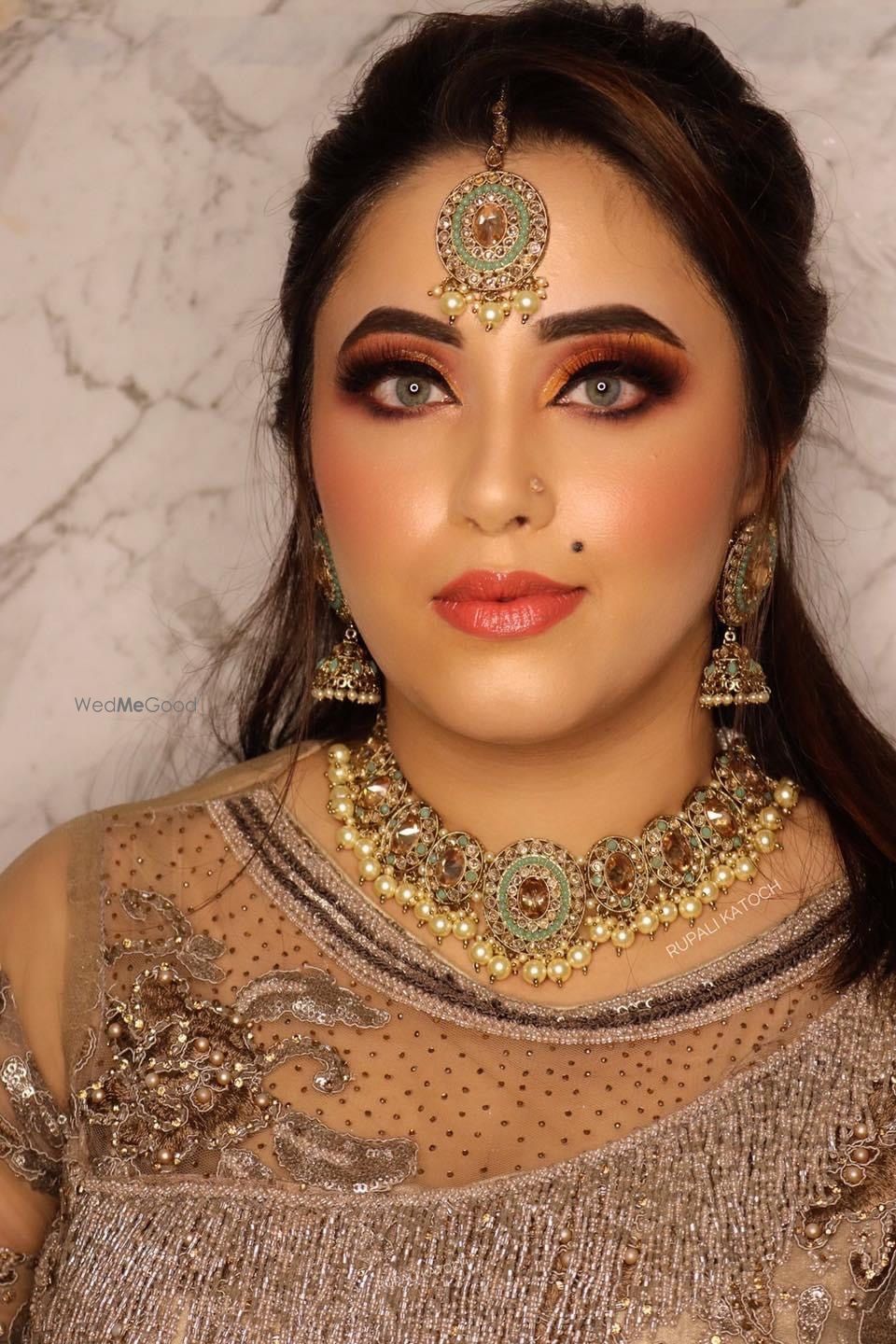 Photo From Brides - By Rock Me Fabulous by Rupali Katoch