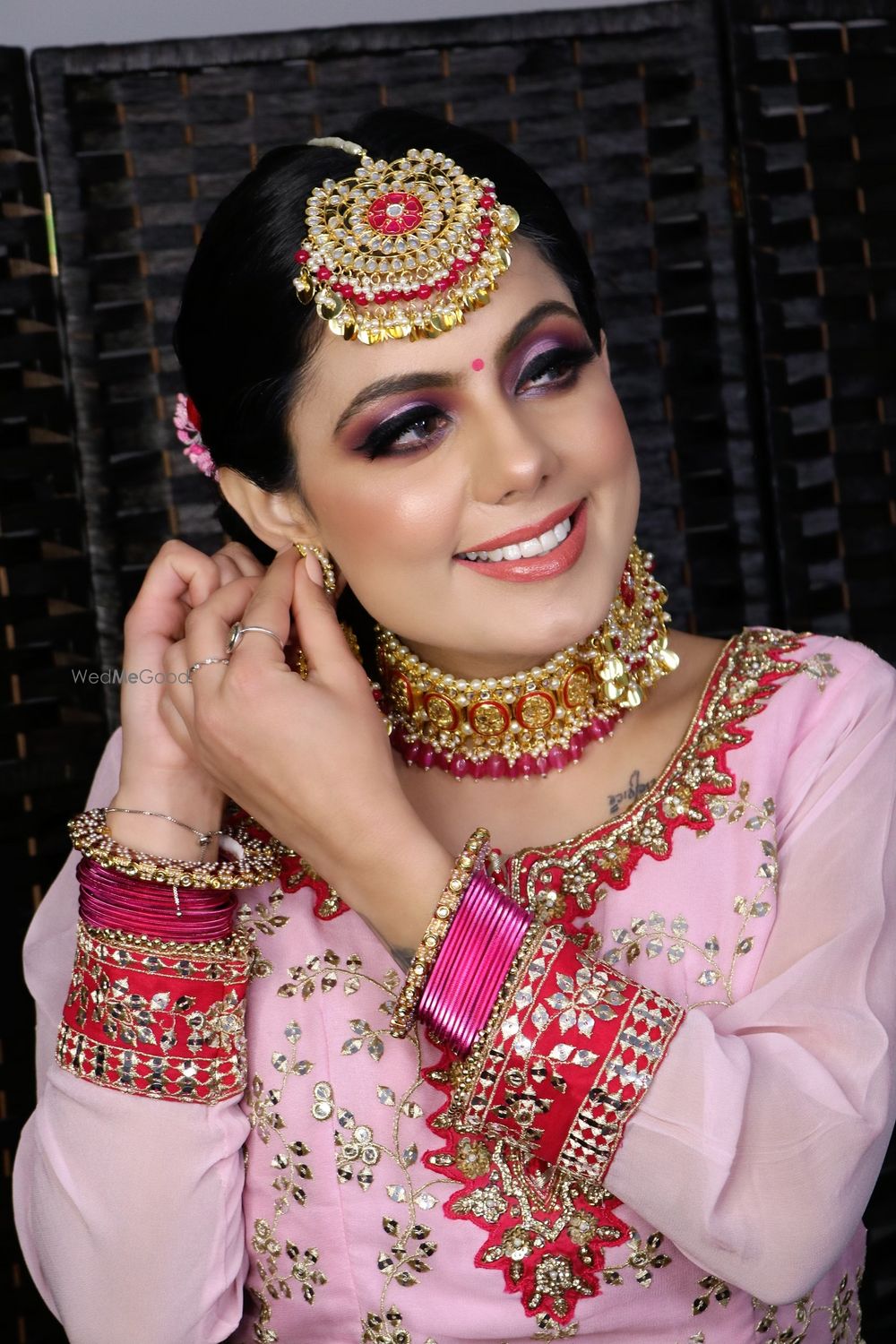 Photo From Brides - By Rock Me Fabulous by Rupali Katoch