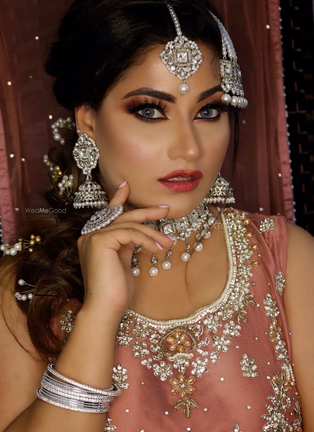 Photo From Brides - By Rock Me Fabulous by Rupali Katoch