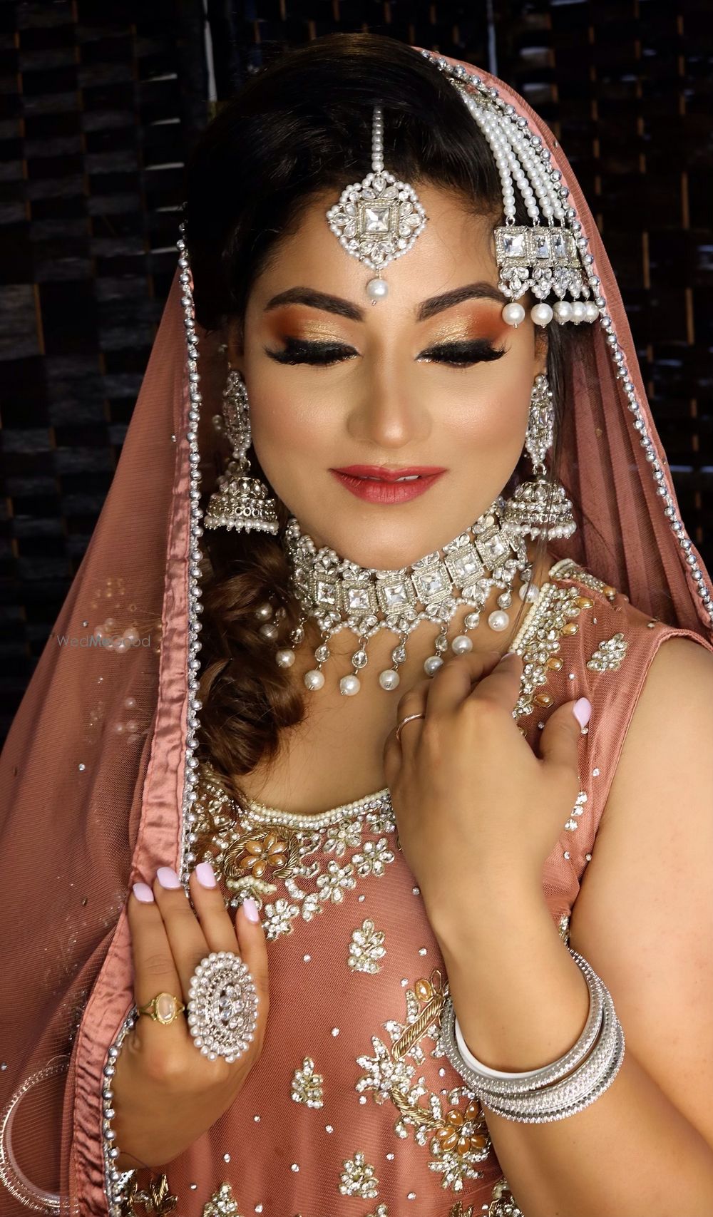 Photo From Brides - By Rock Me Fabulous by Rupali Katoch