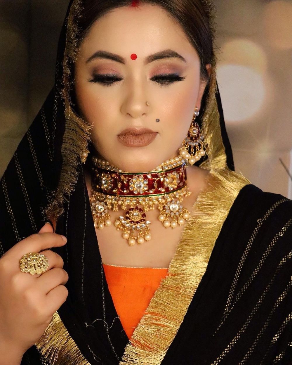 Photo From Brides - By Rock Me Fabulous by Rupali Katoch