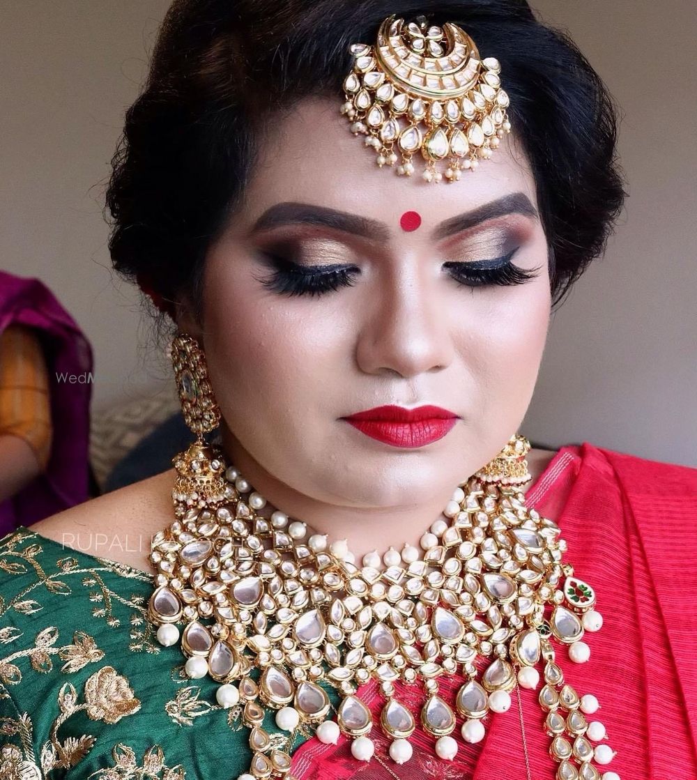 Photo From Brides - By Rock Me Fabulous by Rupali Katoch