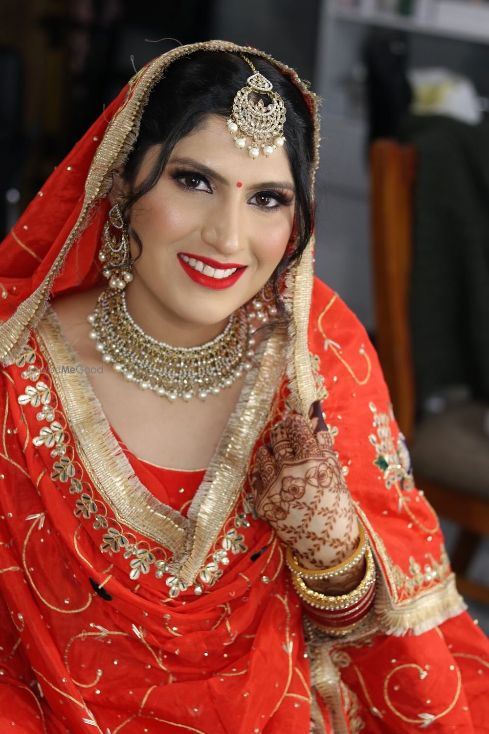 Photo From Brides - By Rock Me Fabulous by Rupali Katoch