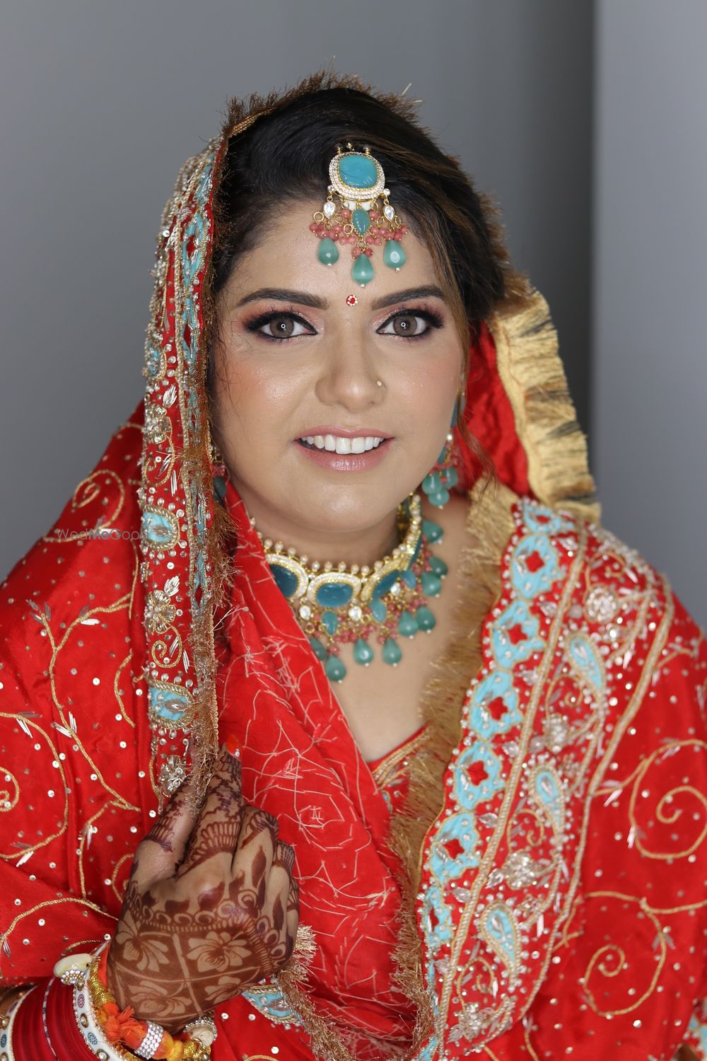 Photo From Brides - By Rock Me Fabulous by Rupali Katoch