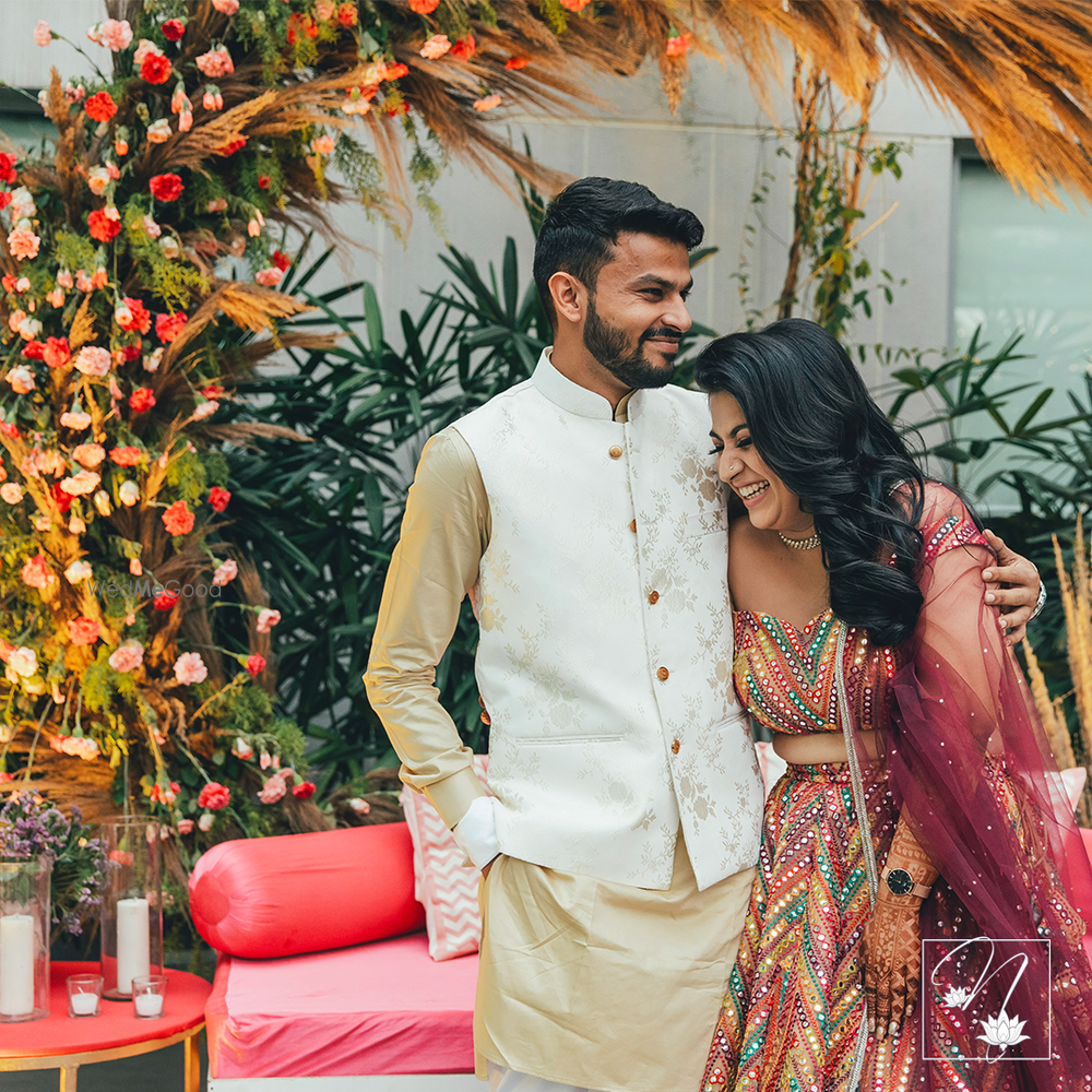 Photo From Mehendi Ceremony for Reeshu - By Nazara