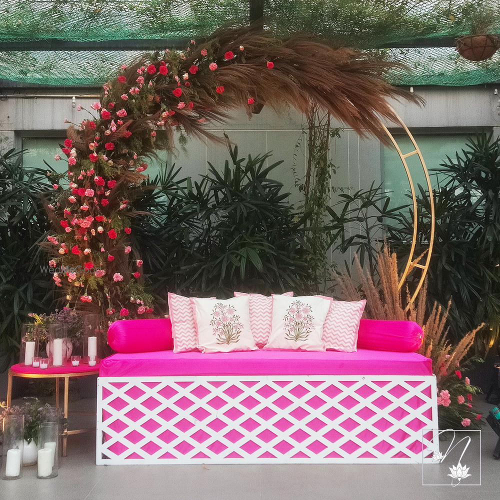 Photo From Mehendi Ceremony for Reeshu - By Nazara