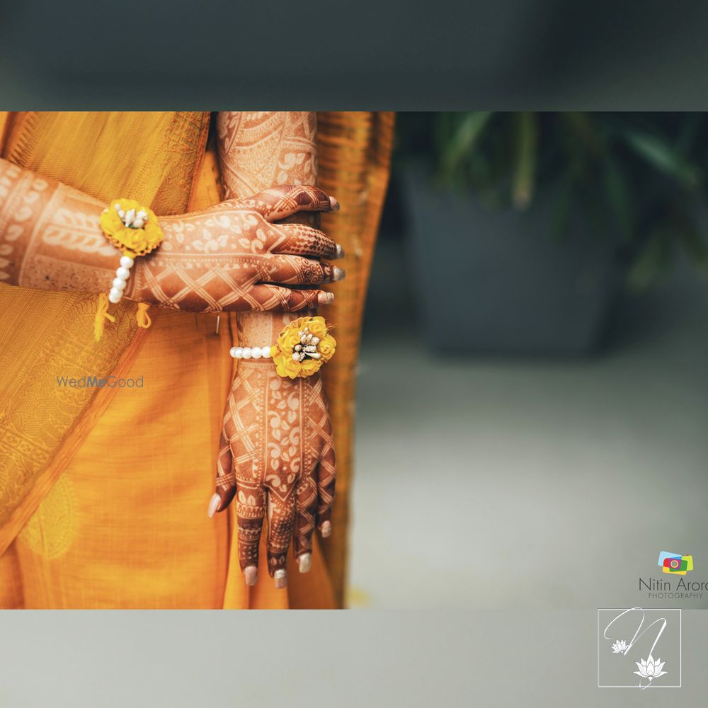 Photo From Haldi Ceremony for Reeshu - By Nazara