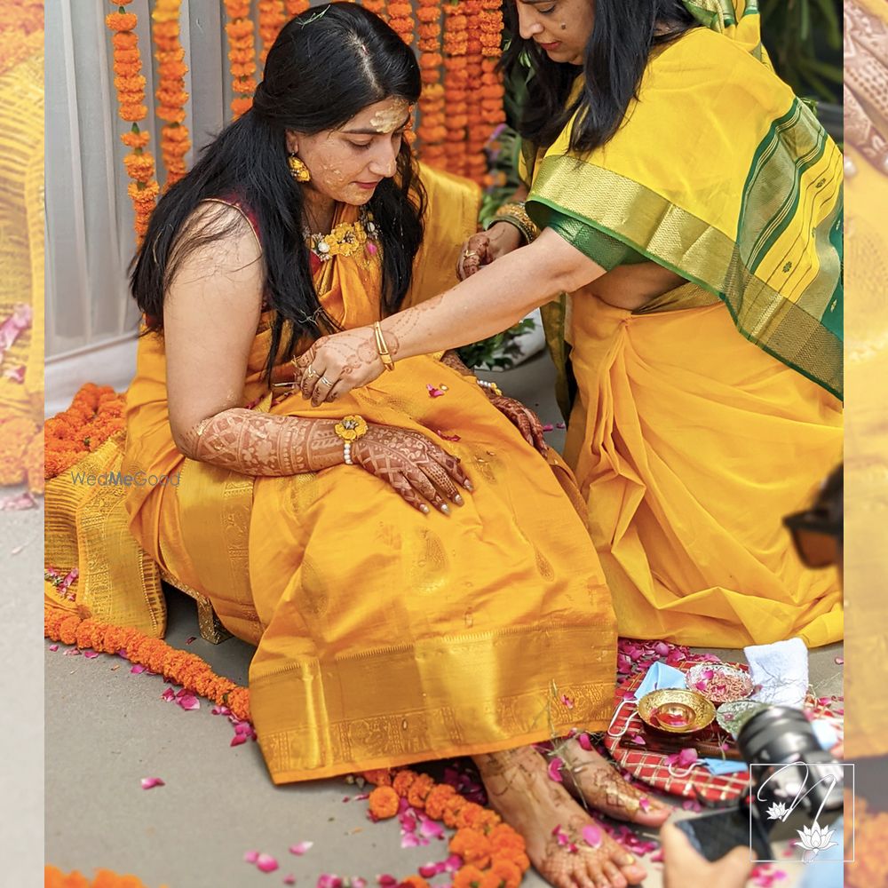 Photo From Haldi Ceremony for Reeshu - By Nazara