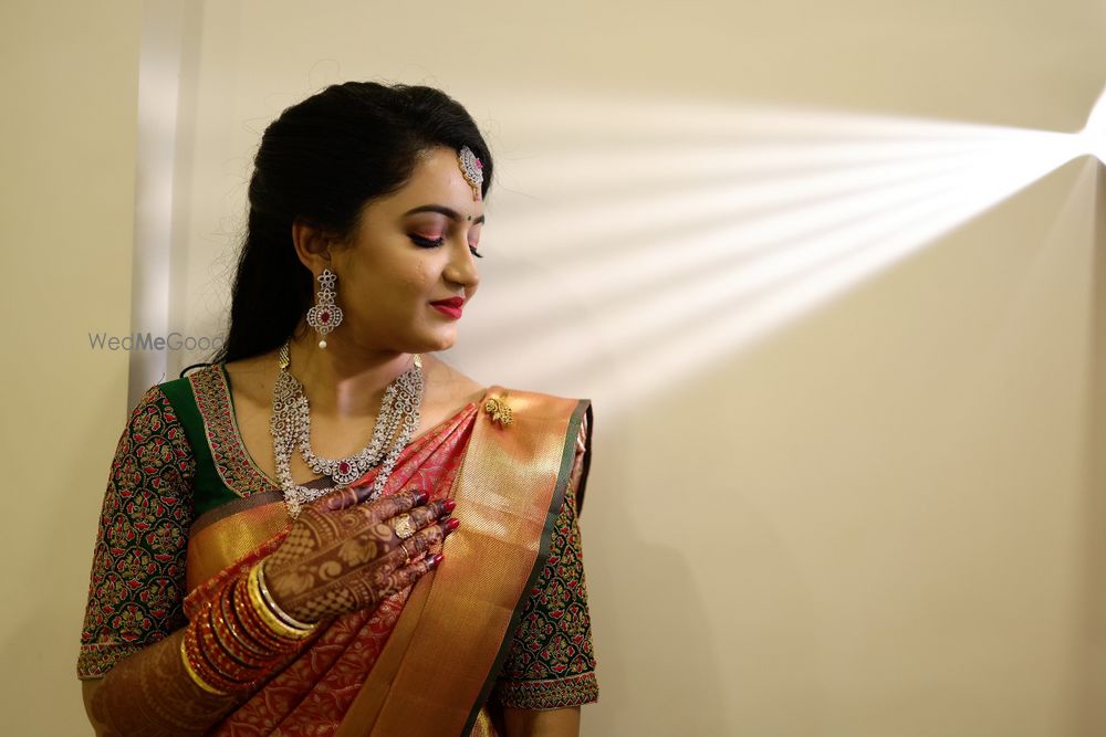 Photo From Keerthi  - By Makeup by Shruthi Krishna