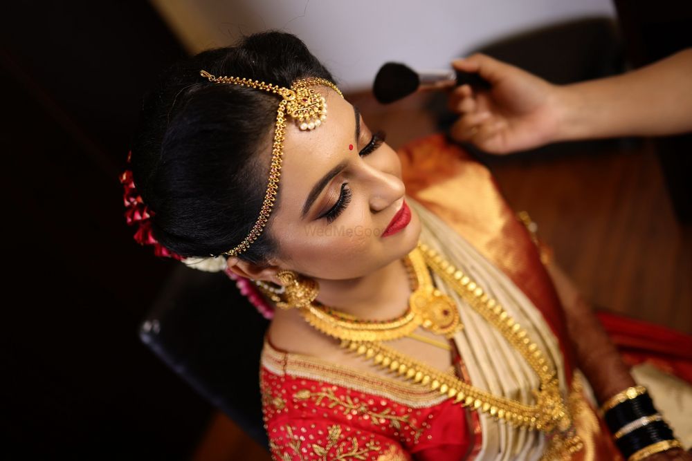 Photo From Keerthi  - By Makeup by Shruthi Krishna