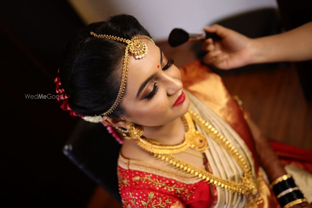 Photo From Keerthi  - By Makeup by Shruthi Krishna