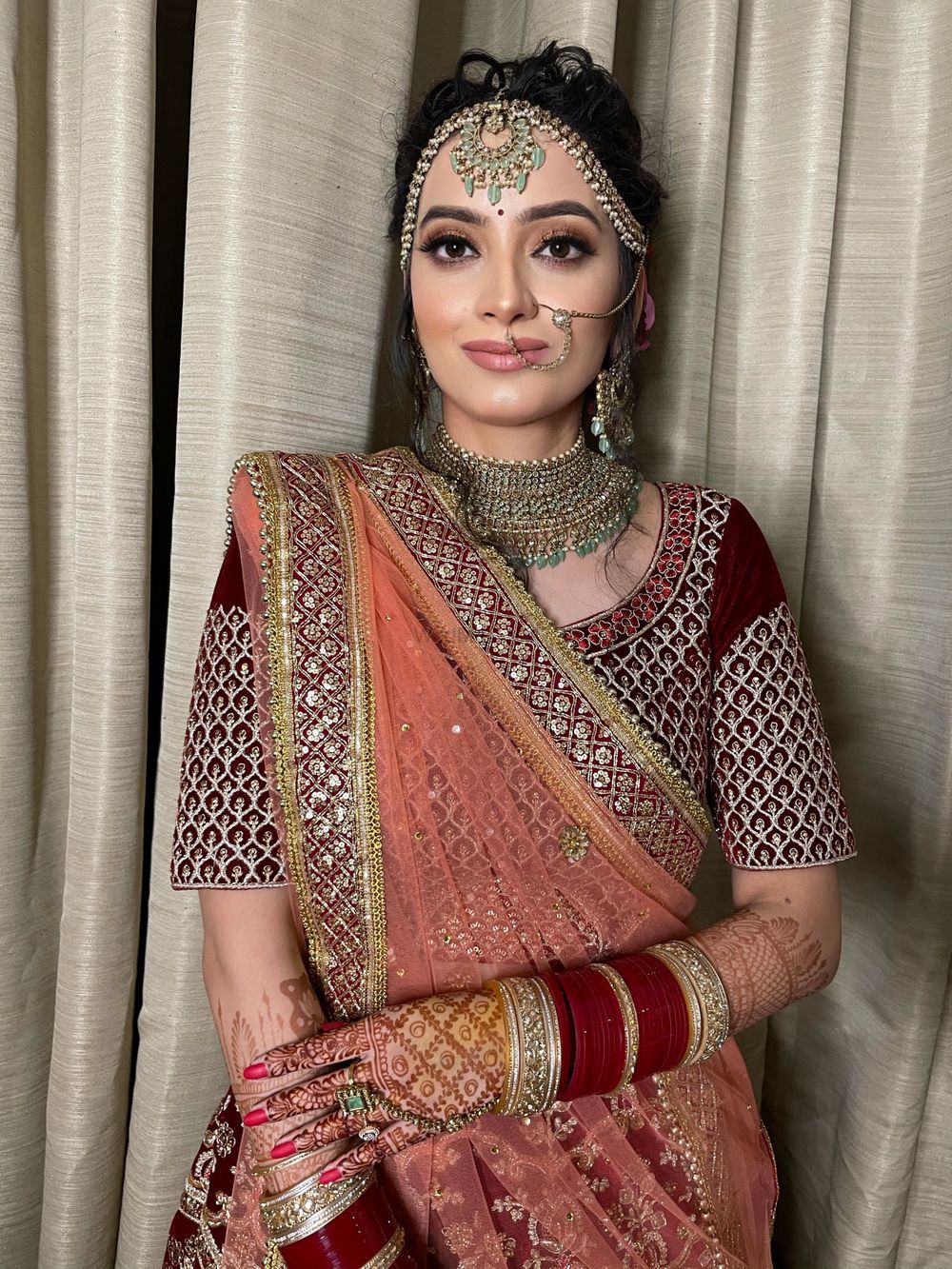 Photo From Brides 2021 - By AWM: Makeovers by Aastha