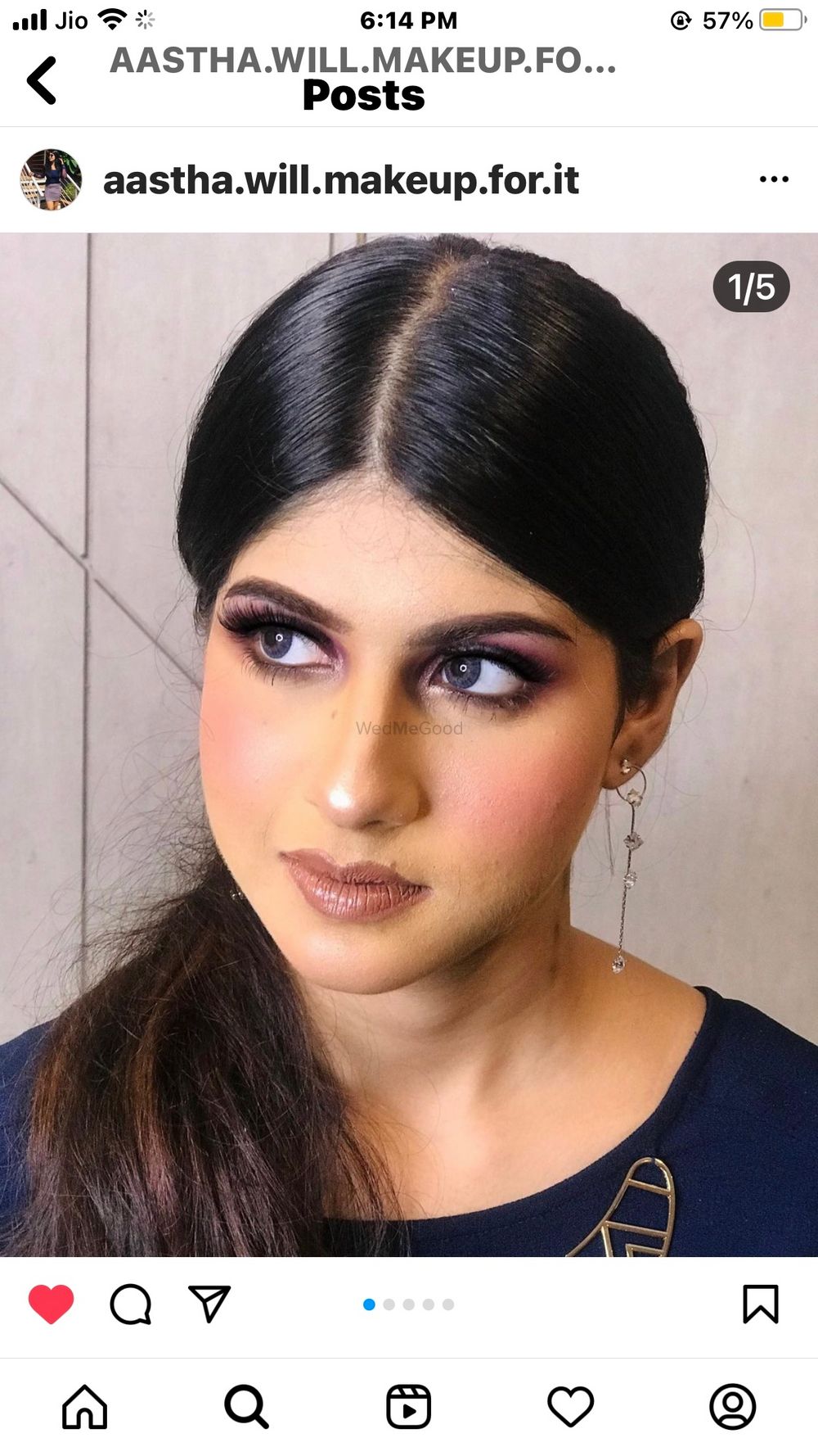 Photo From BRIDE 2021 - By AWM: Makeovers by Aastha