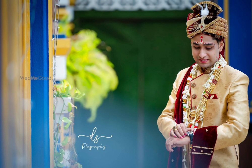 Photo From SOUMYA WEDDING - By DS Fotography