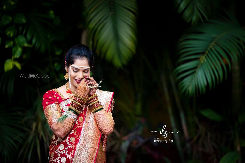 Photo From SOUMYA WEDDING - By DS Fotography