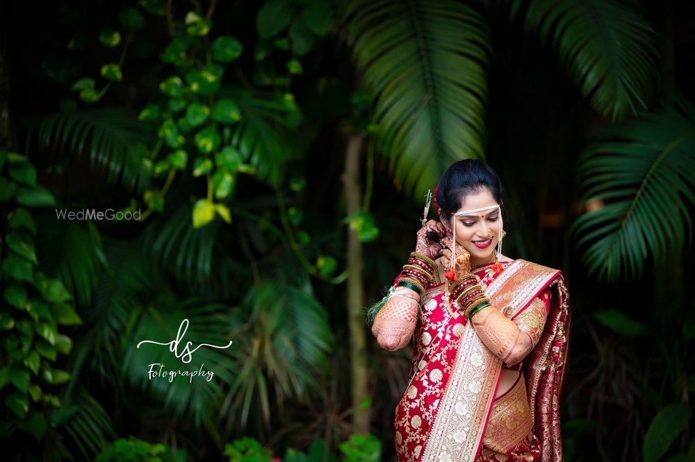 Photo From SOUMYA WEDDING - By DS Fotography